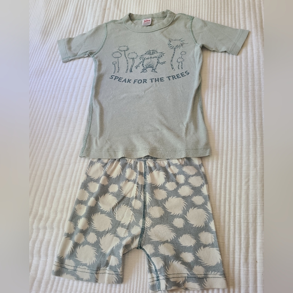Lorax Pj Set